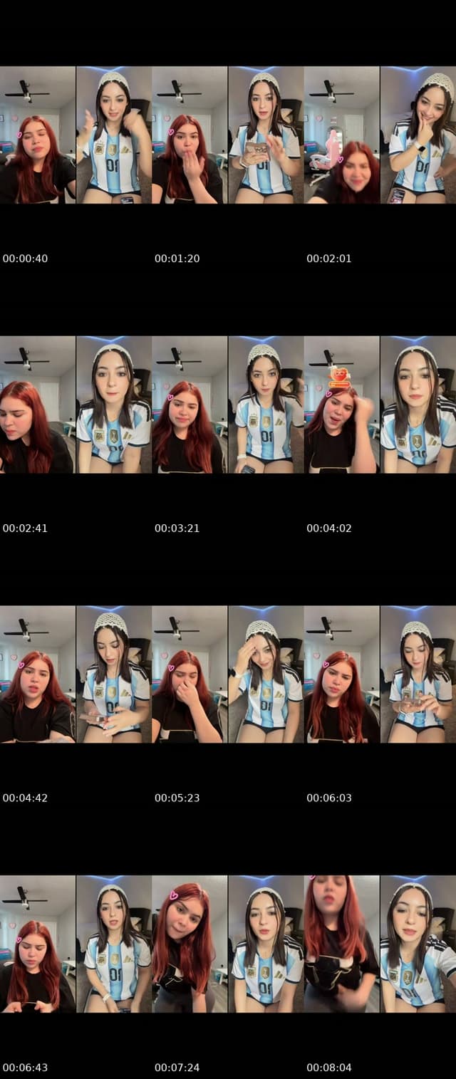 @rubisandoval22 TikTok live