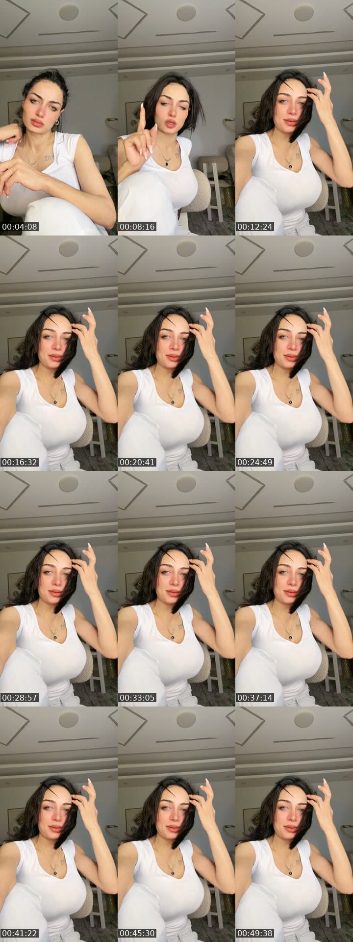 @salma.anwar80 TikTok live stream