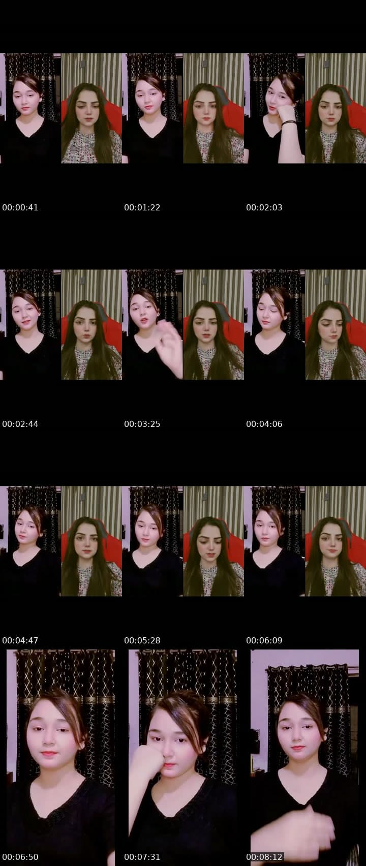 @rubaishabutt_07 TikTok live stream