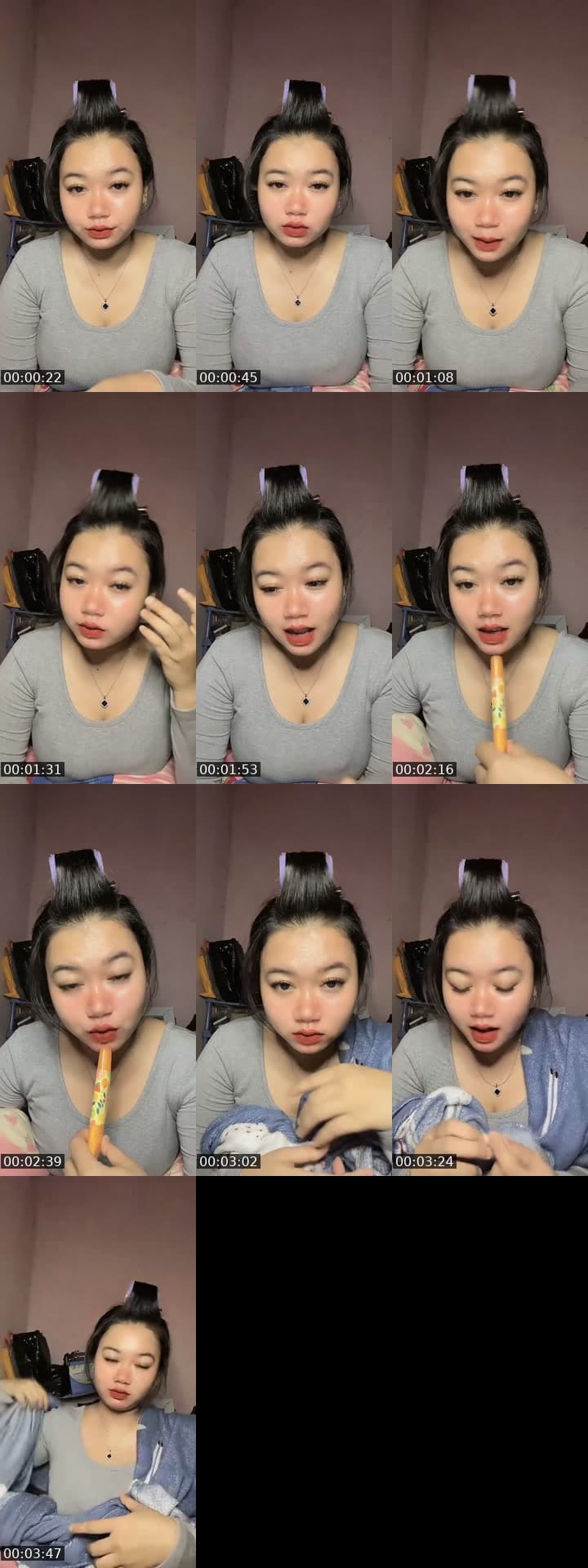 @rzkyhrstyanii TikTok live stream