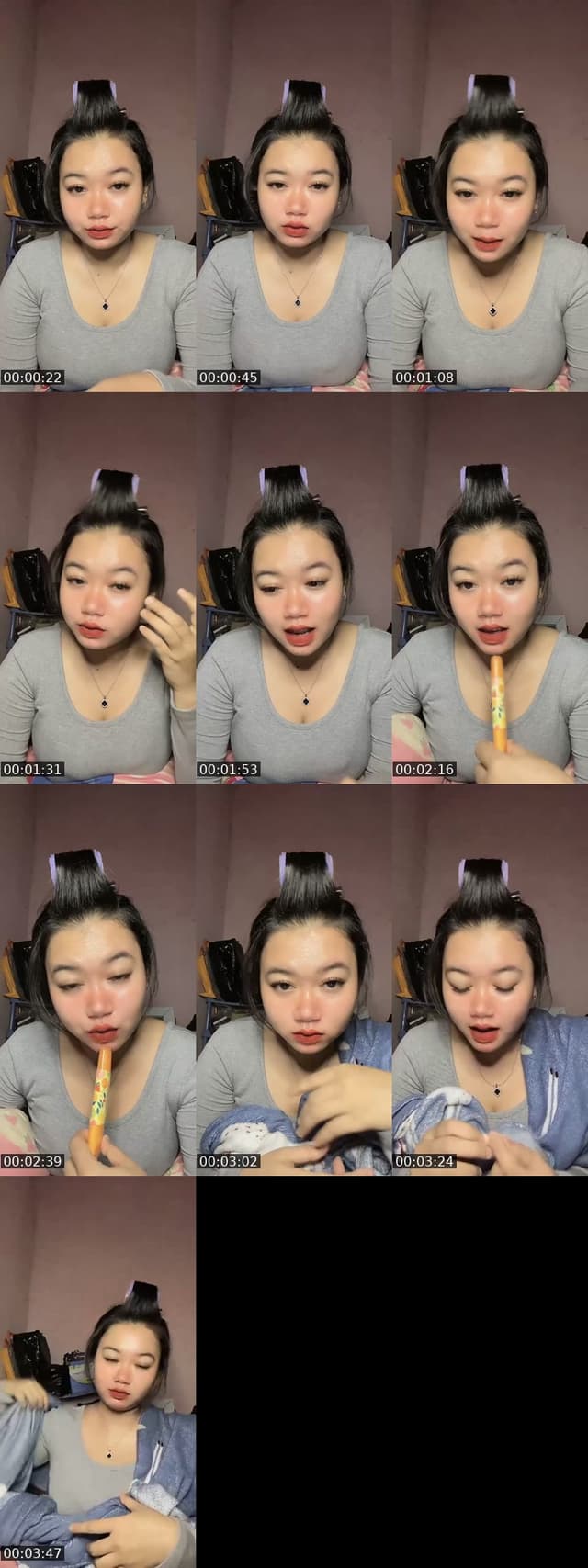 @rzkyhrstyanii TikTok live