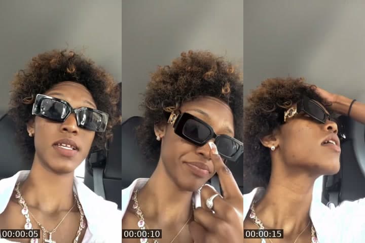 @tinatklass TikTok live stream