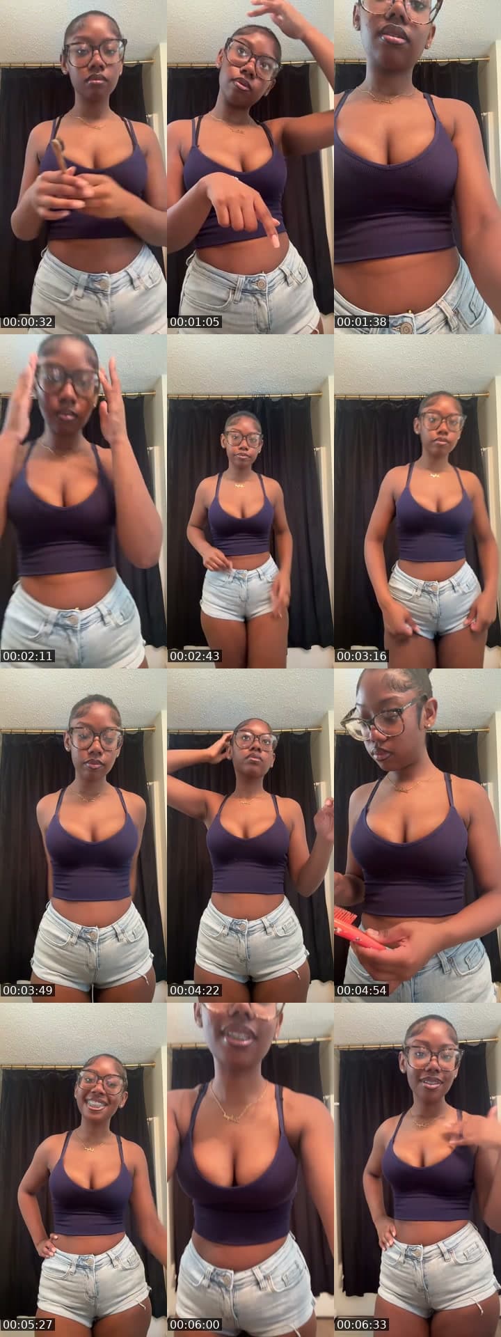 @aaliyaahhmonett TikTok live stream