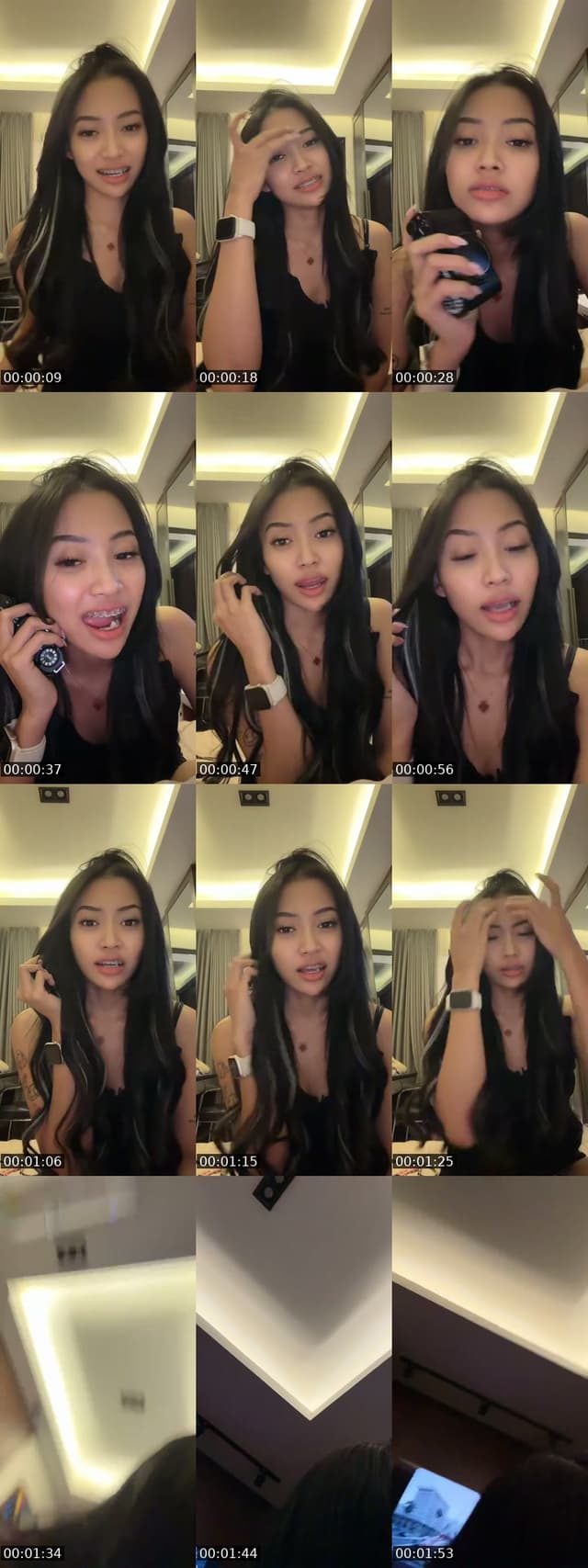 @cibegantengg TikTok live