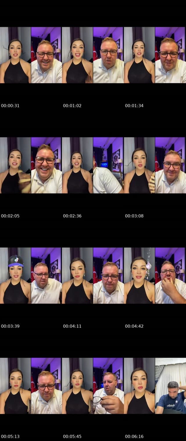 @belma_incke TikTok live
