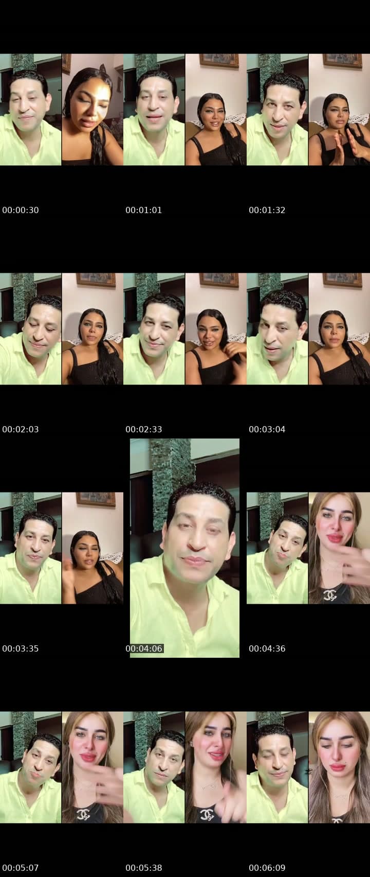 @elmhraga12 TikTok live stream