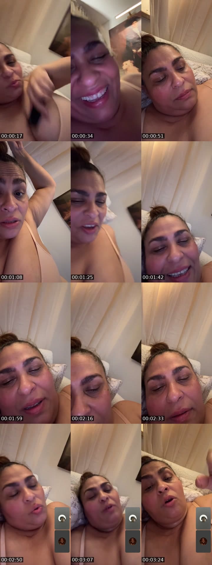 @lauren75forever TikTok live stream