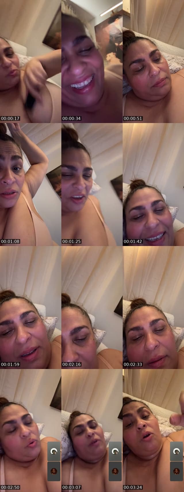 @lauren75forever TikTok live