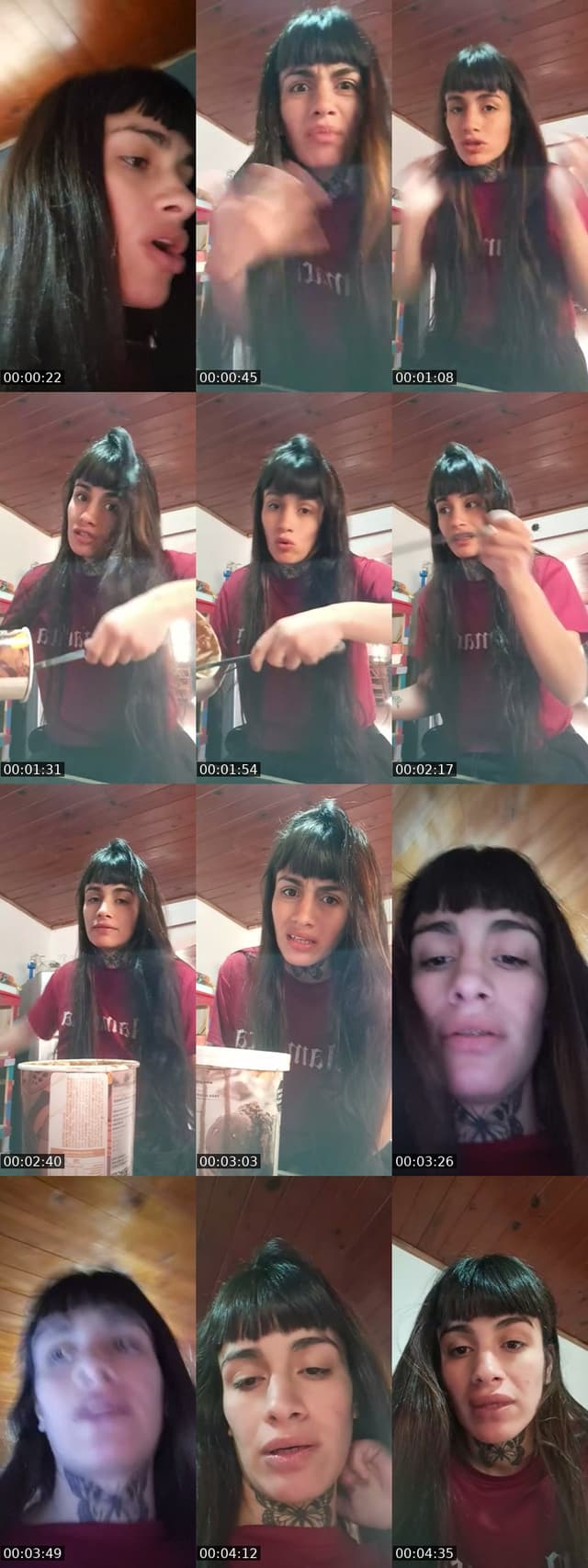@irinamurillo28 TikTok live from 2026-07-11