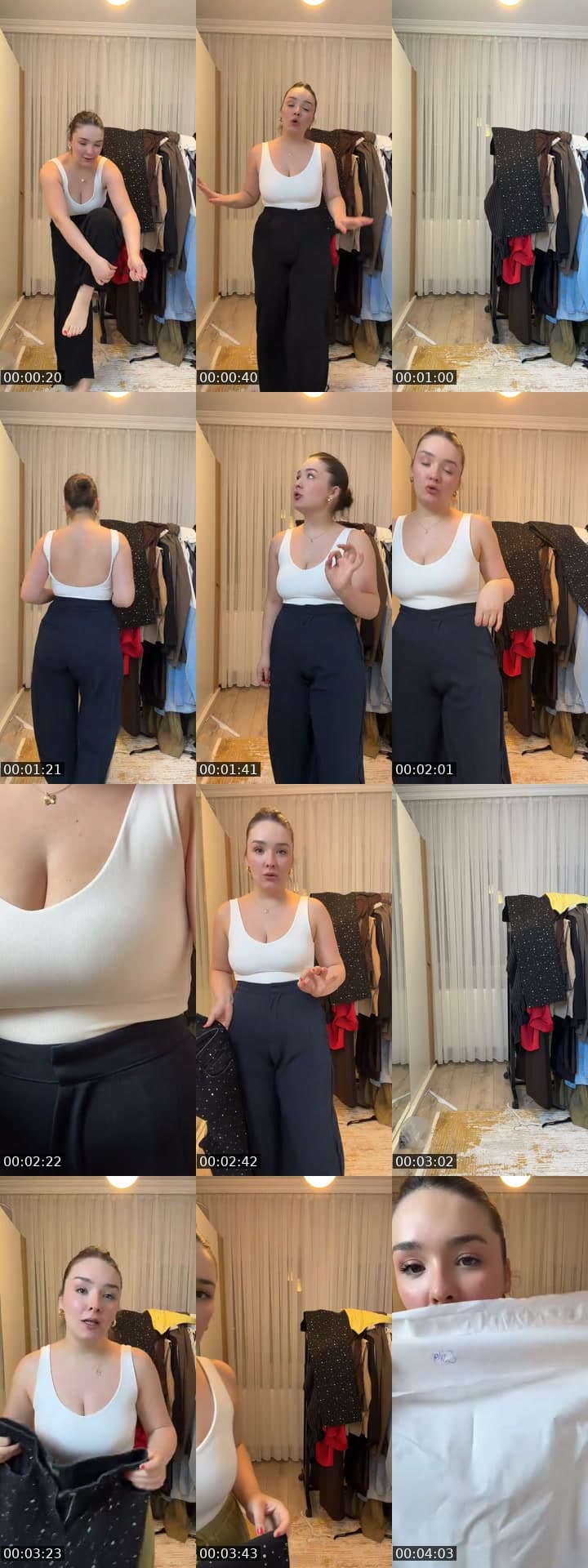 @goncabaskan TikTok live stream