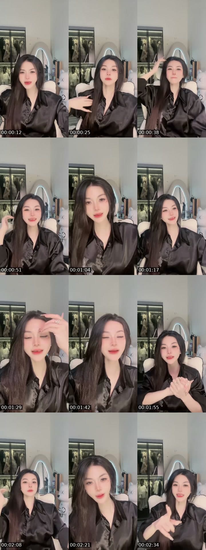 @linh.linda91 TikTok live stream