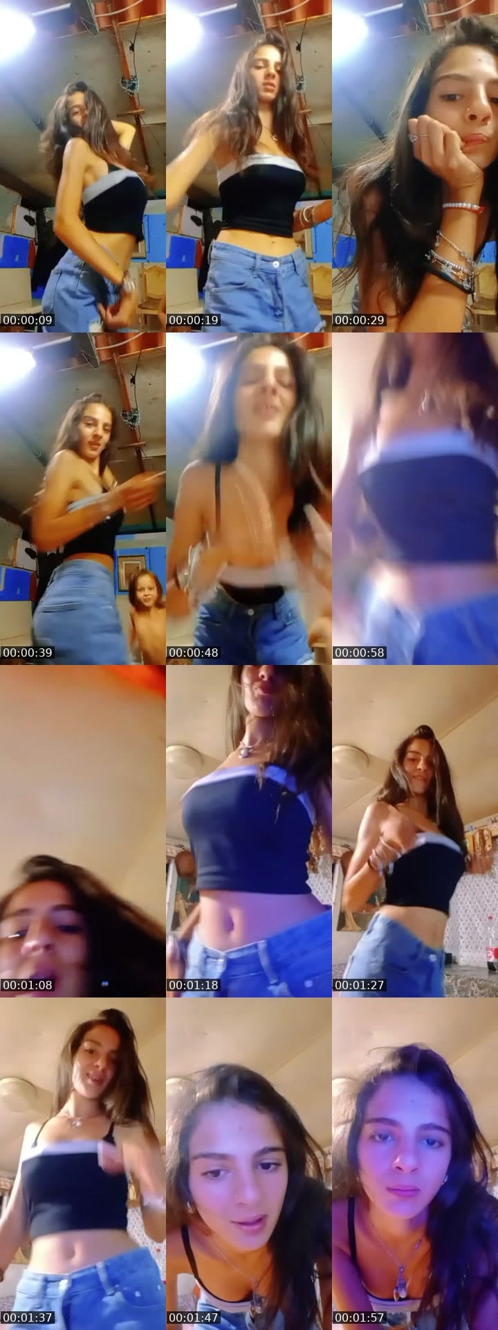 @ramona.la.bella TikTok live stream