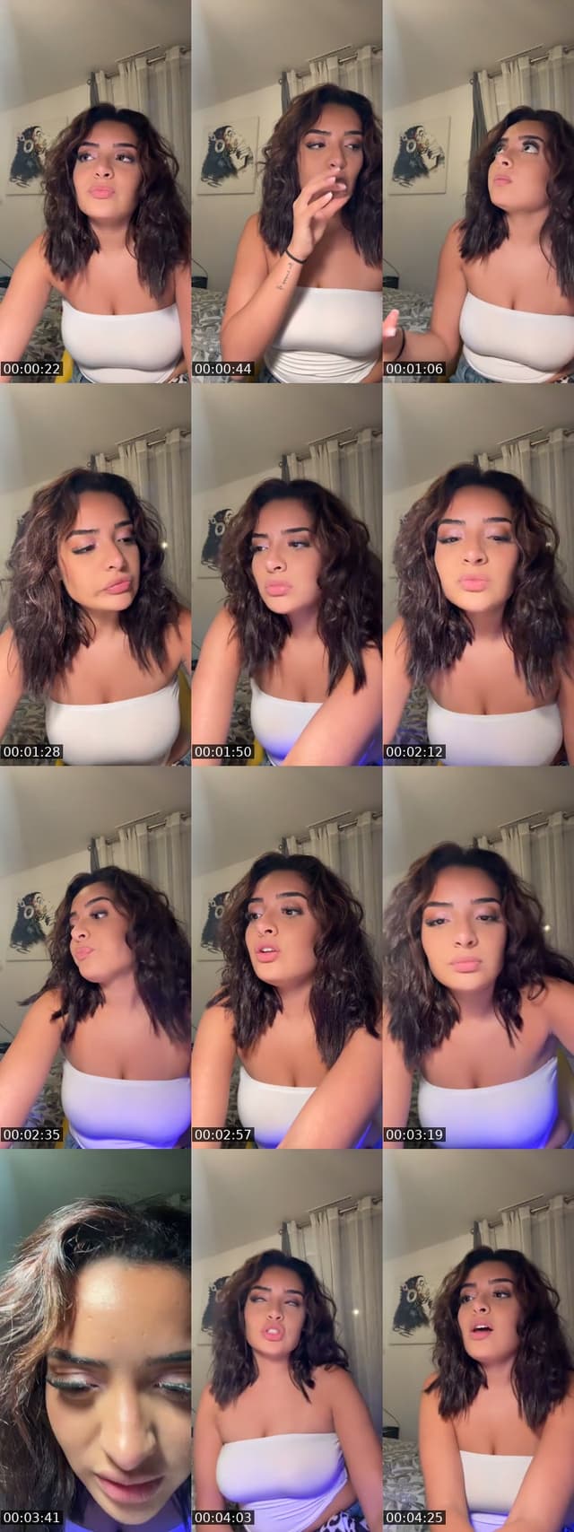 @itsnorel TikTok live