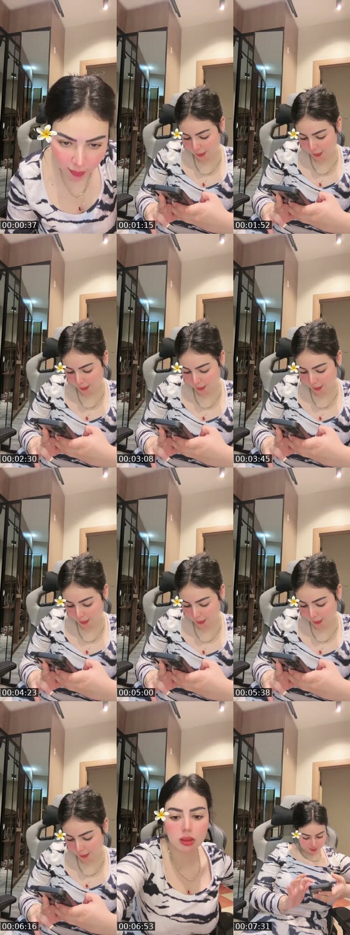 @mariam.omar2023 TikTok live stream