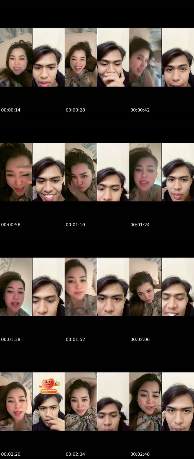 Sini temenin chit chat ngobrol - @munaroh121212