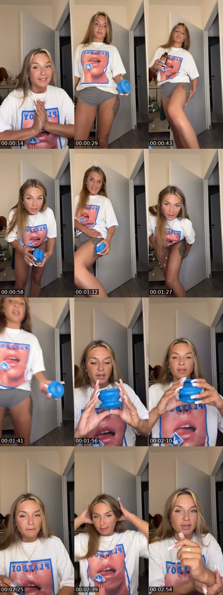 @niemka69 TikTok live stream