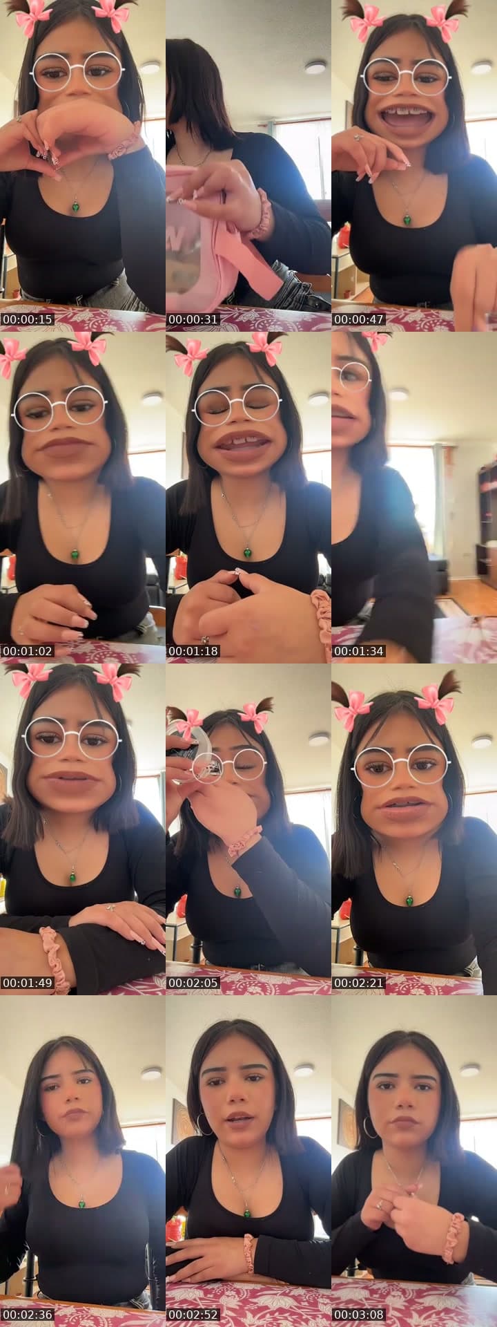 @ambaar.ignaciaa TikTok live stream