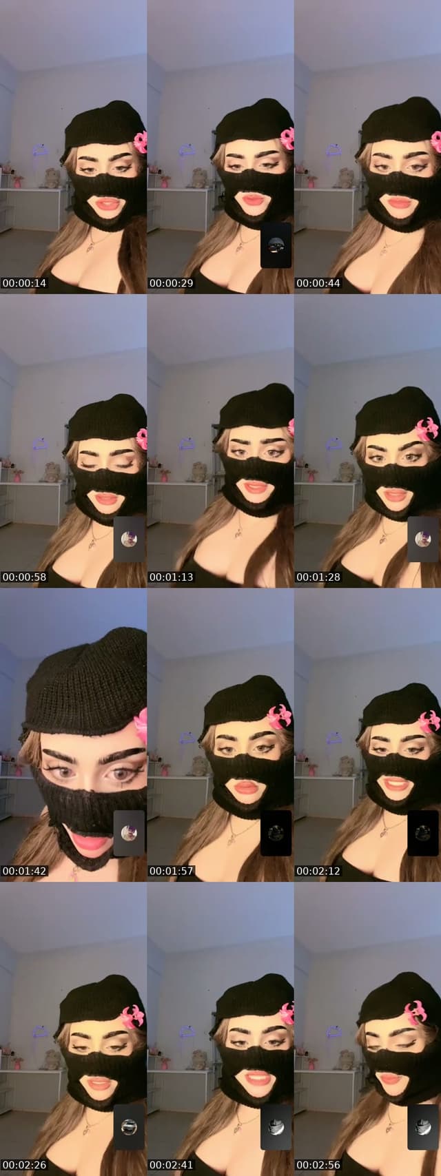 @mimi_007p TikTok live