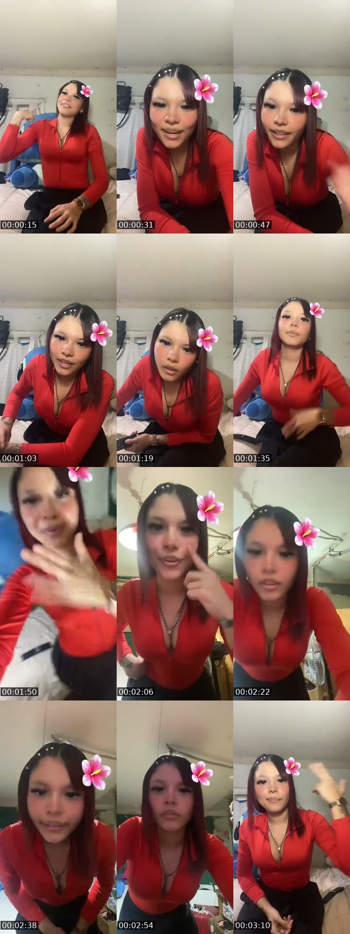 charlen conmigo 👏🏻🥰