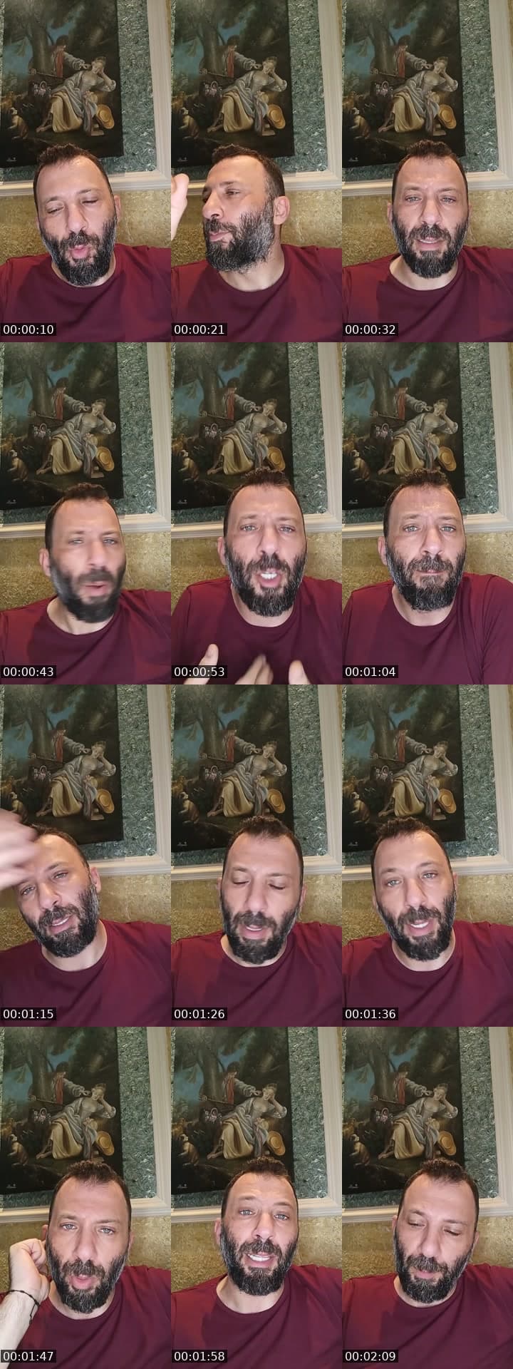 @anthonyboudib TikTok live stream