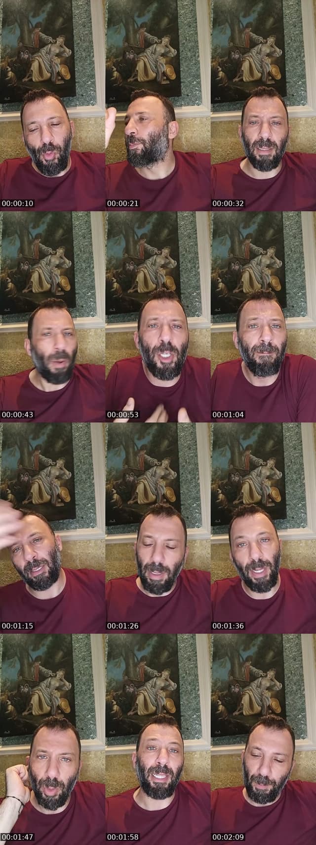 @anthonyboudib TikTok live from 2026-07-11