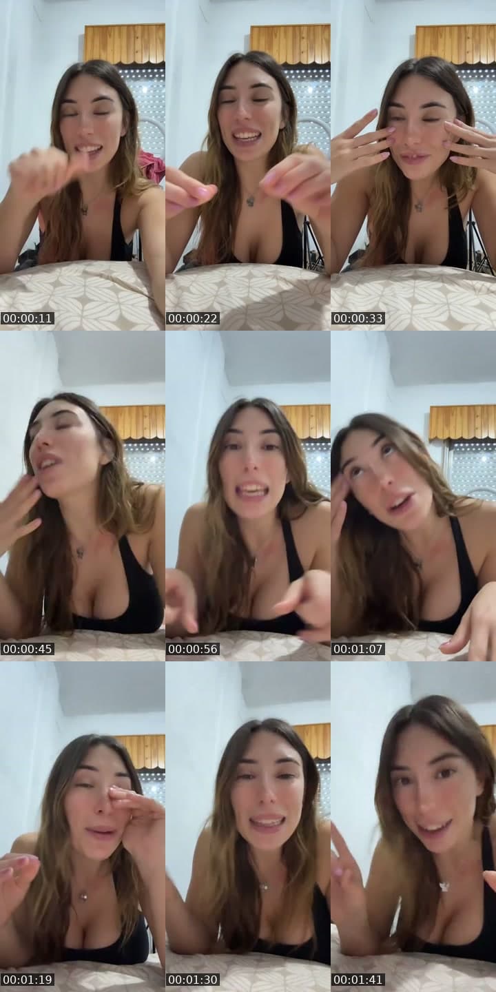 @ayelen_s27 TikTok live stream