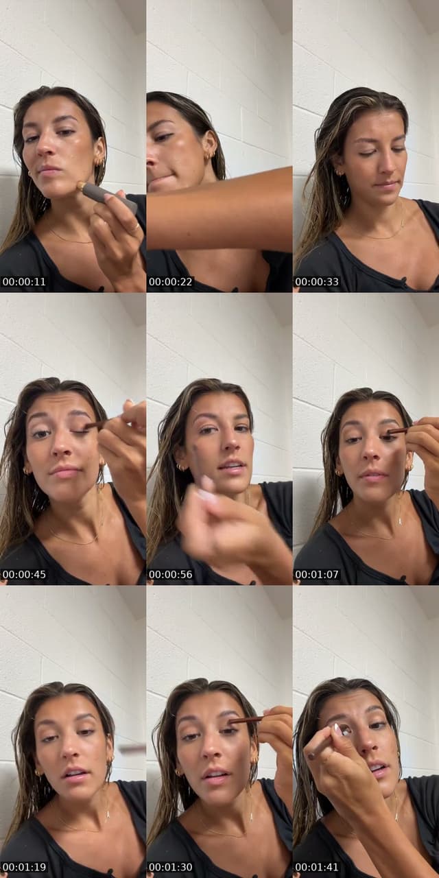 TikTok live: FIRST TIME IN A2!! by @averyanglin_