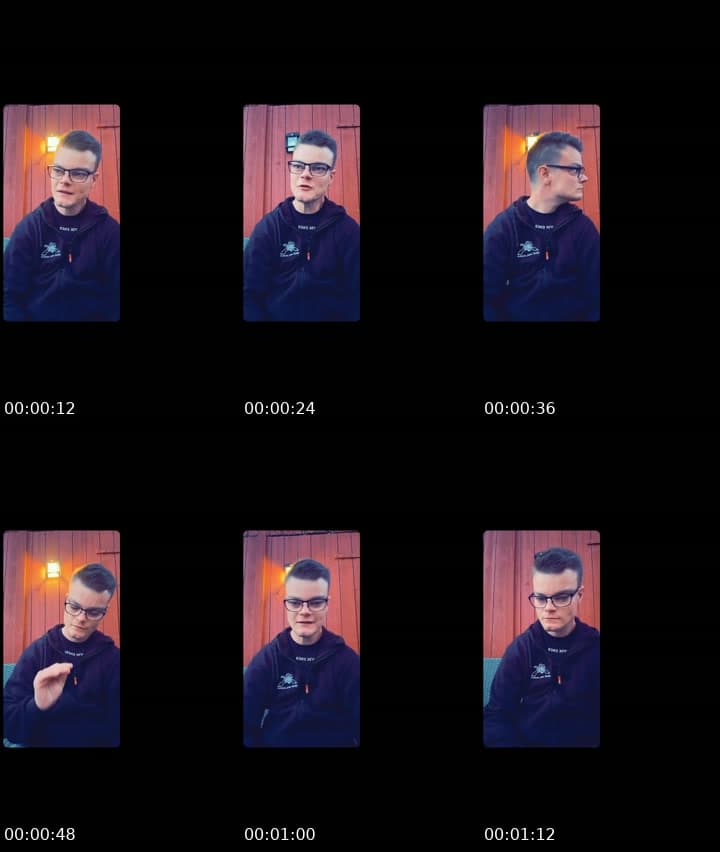@jonas_kirk TikTok live stream