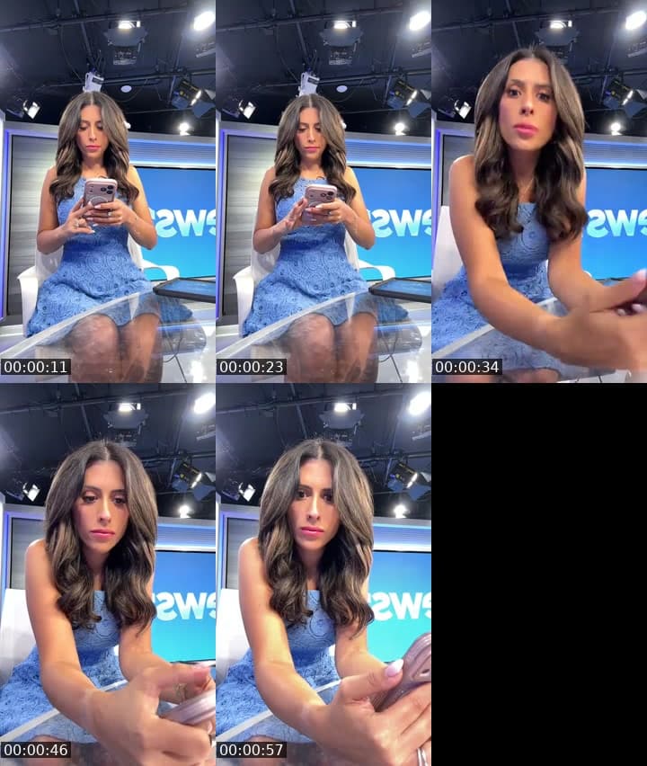 @kellyekennedy TikTok live stream