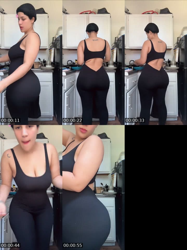 @lacontres TikTok live stream