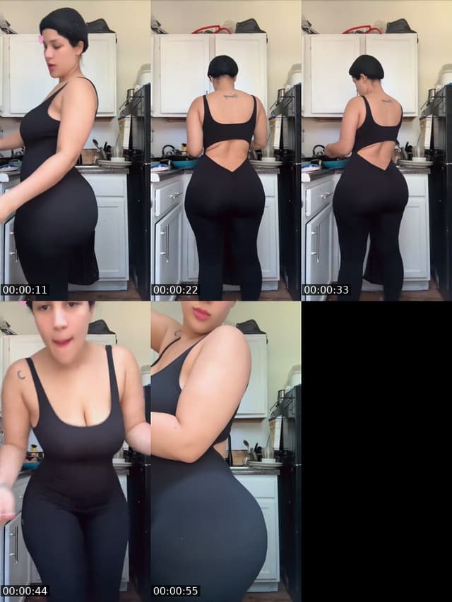 @lacontres TikTok live