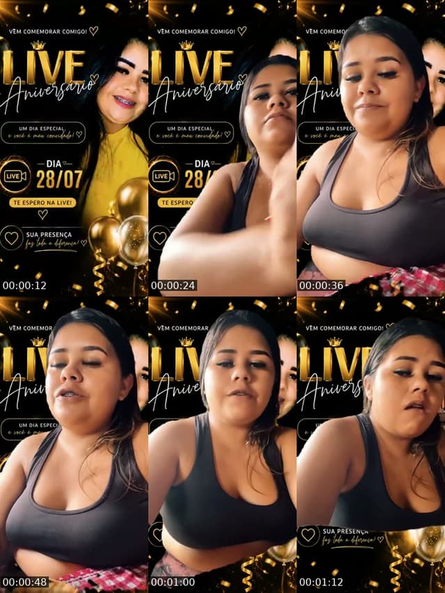 @gabriellyol3 TikTok live