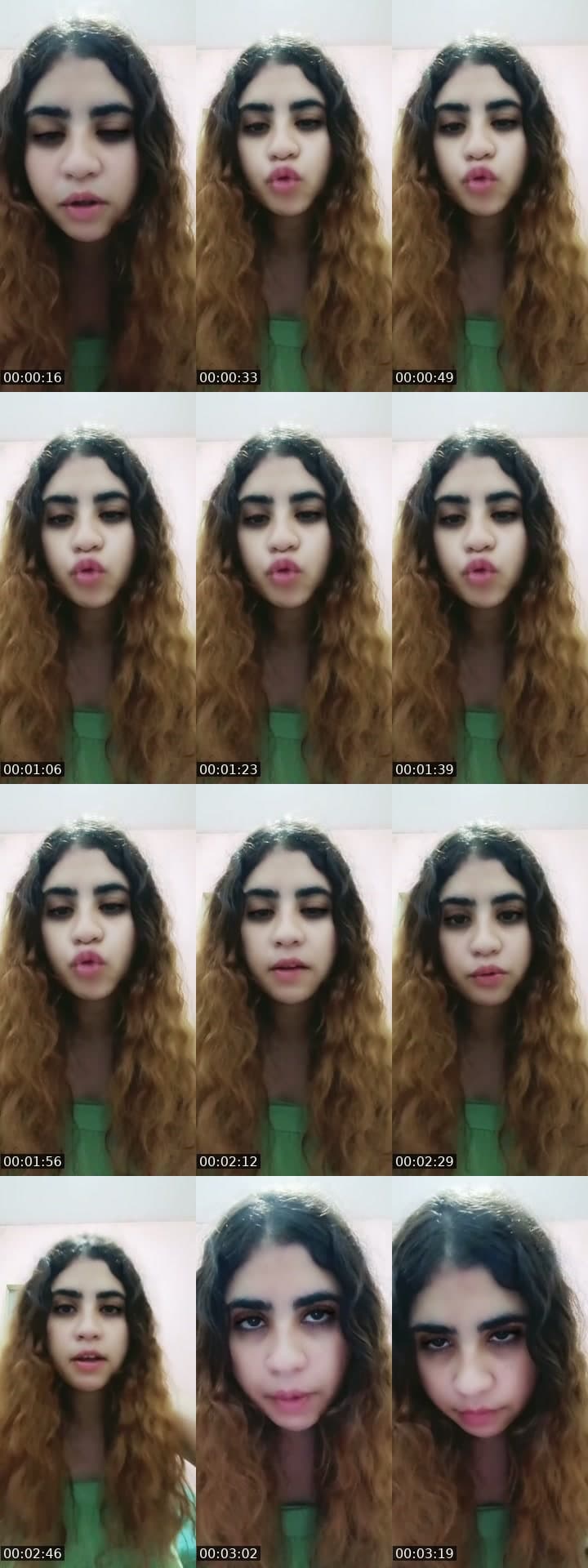 @gabizinhavss TikTok live stream