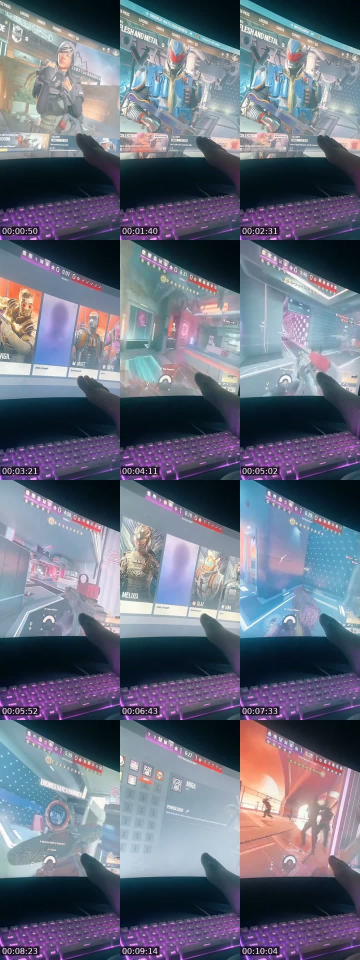 r6 join