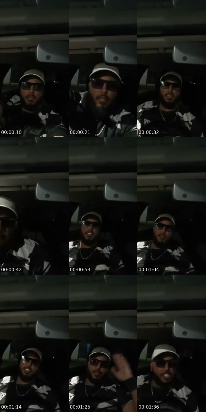 @lak7al8 TikTok live stream