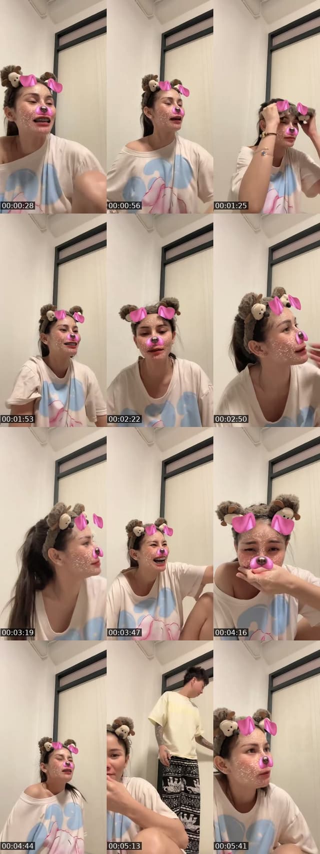 @nunanuna7606 TikTok live