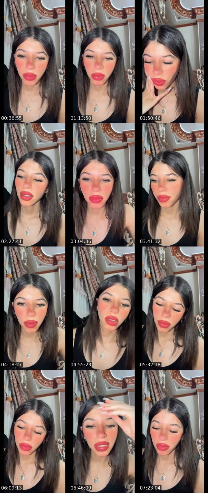 @sandyyyallamm TikTok live stream
