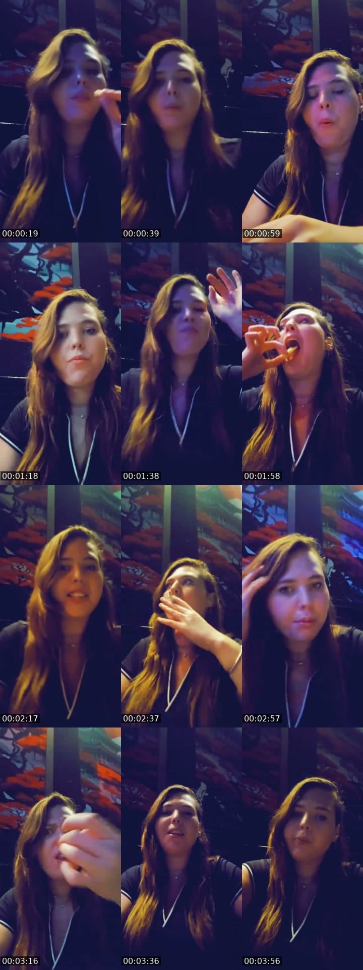 @sarash280 TikTok live stream