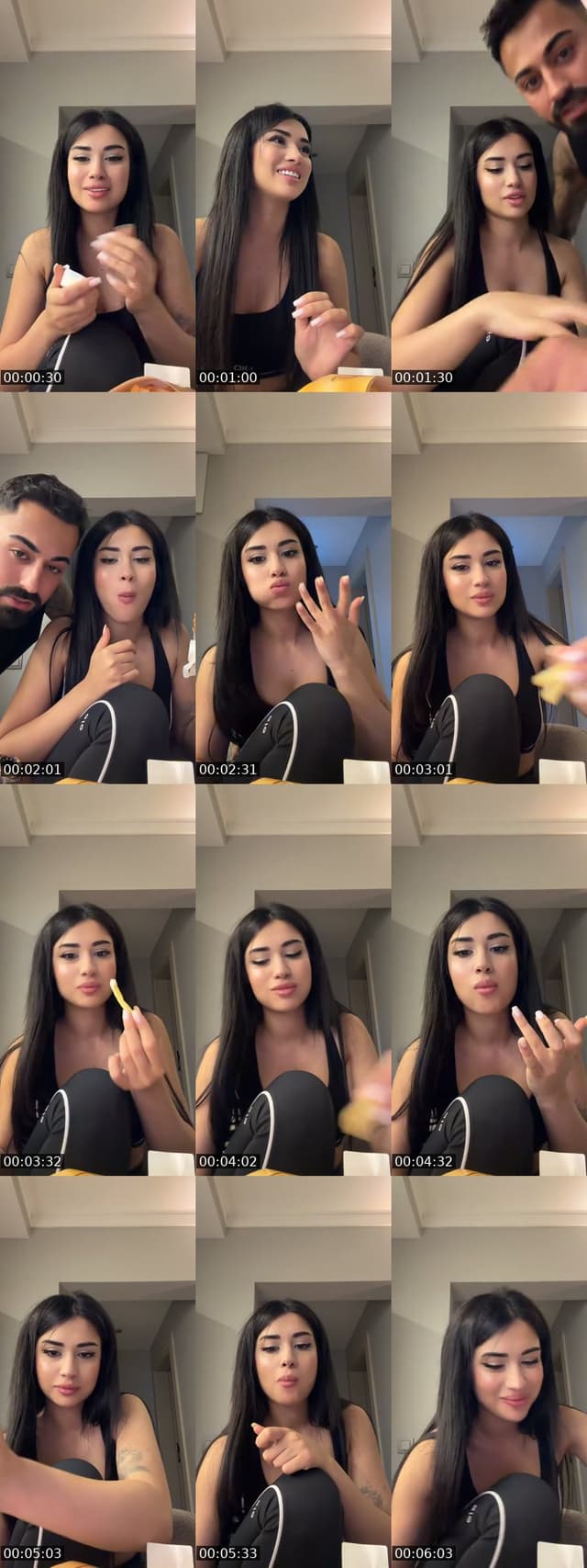 @stgamzeg TikTok live