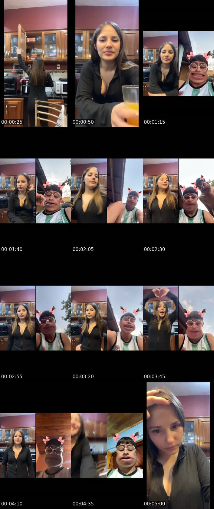 @ara_samudio18 TikTok live stream