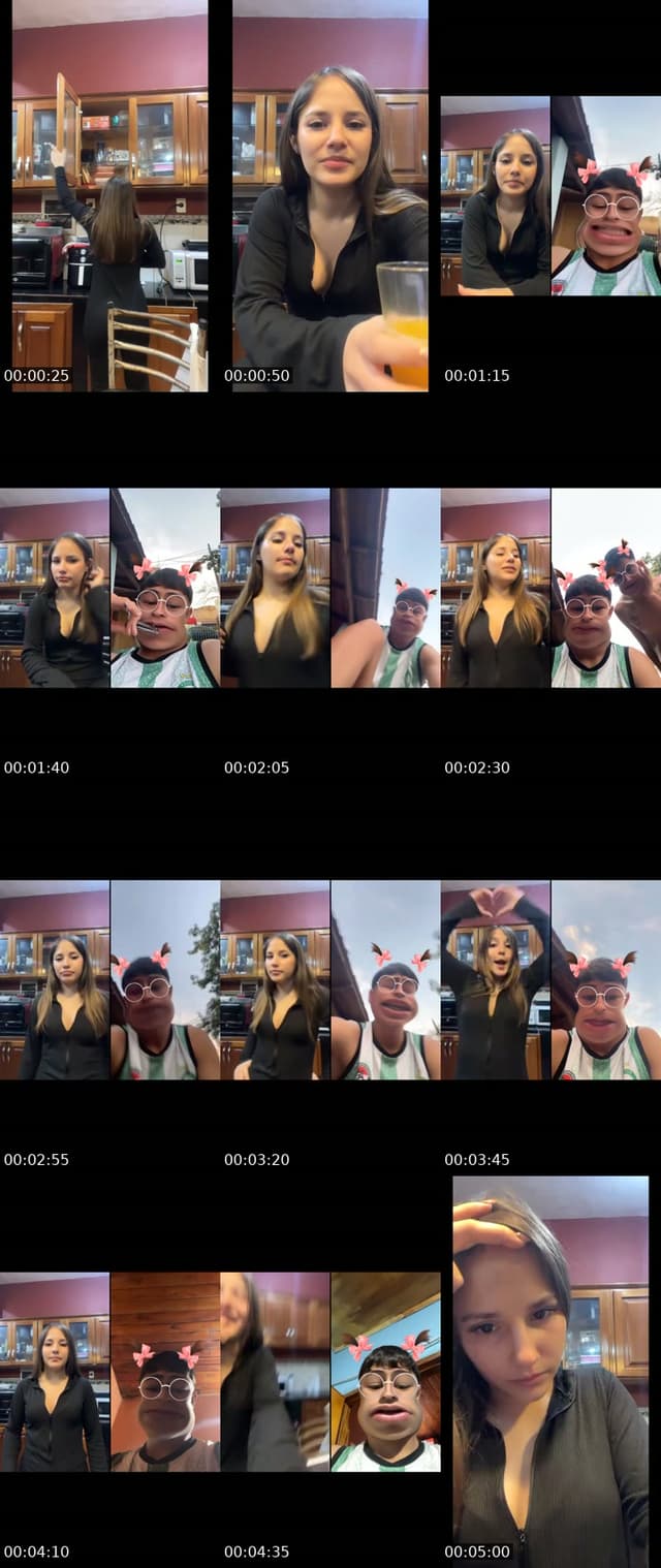 @ara_samudio18 TikTok live