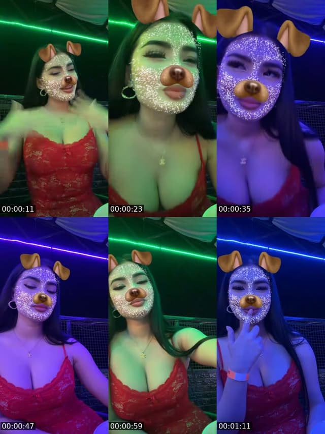 @arvvvx1 TikTok live
