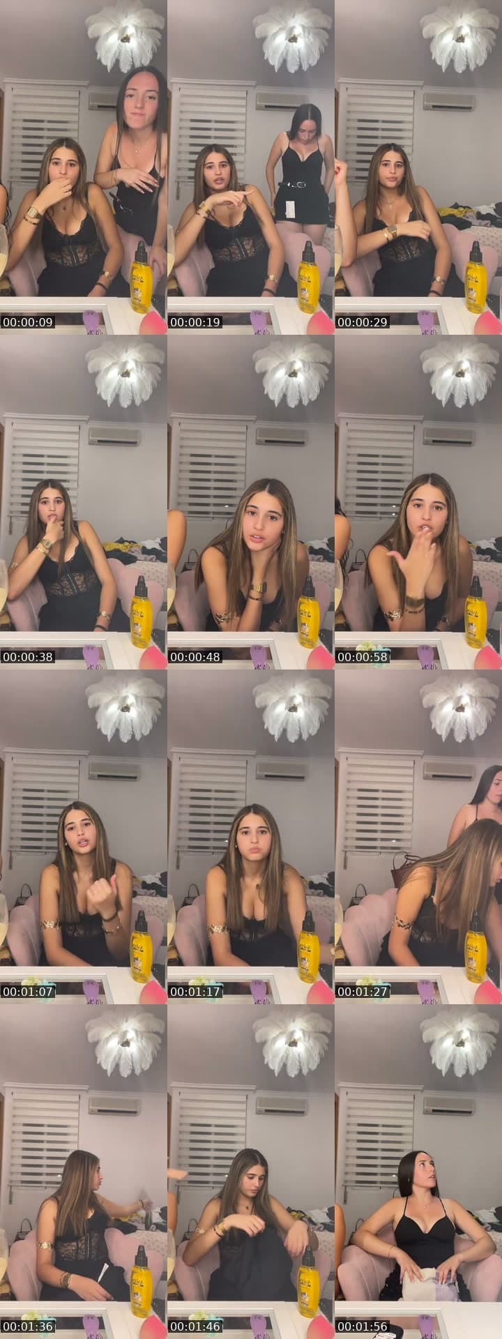 @hxrxbii2_ TikTok live stream