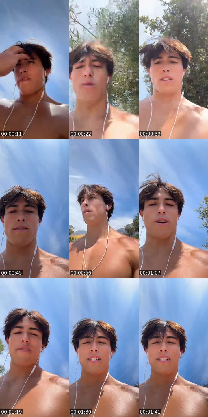 @jesse_wilson7 TikTok live stream