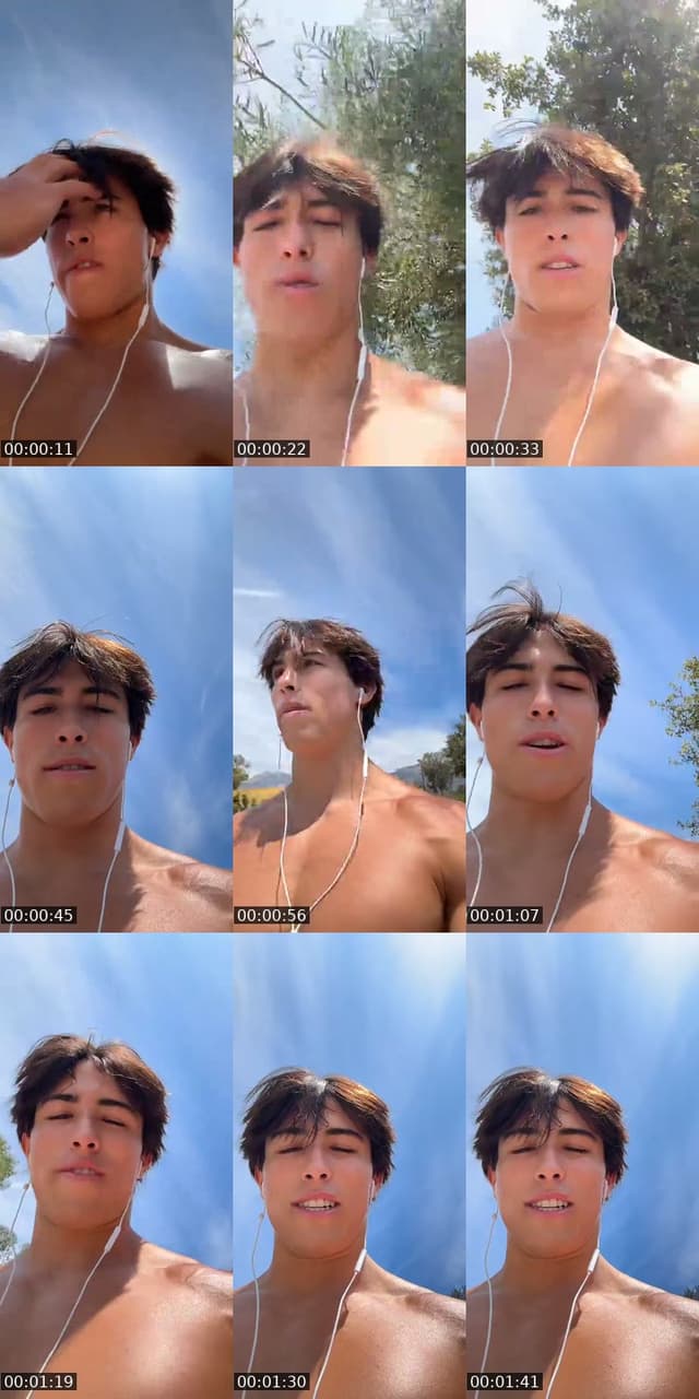 @jesse_wilson7 TikTok live