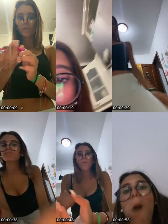 TikTok live: . Y opino ft de perfil by @asshleeyy0