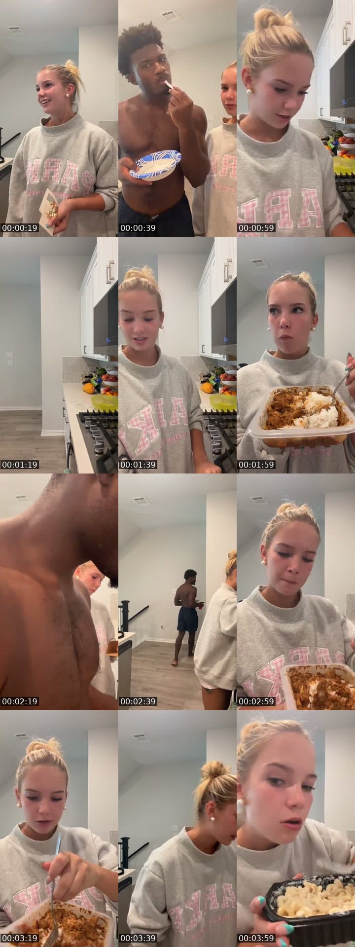 @graceann.robertson TikTok live stream