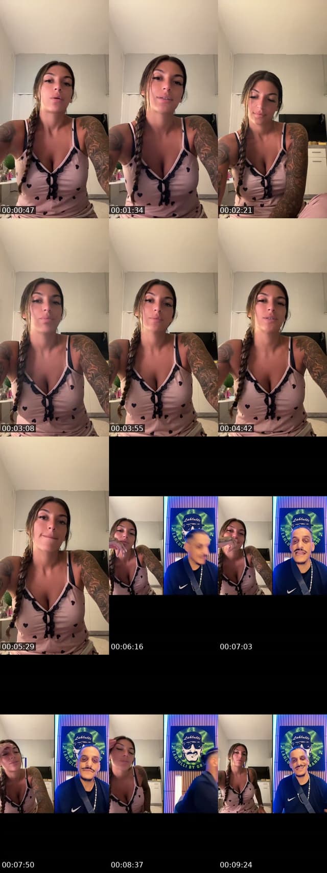 @inkedalyel TikTok live