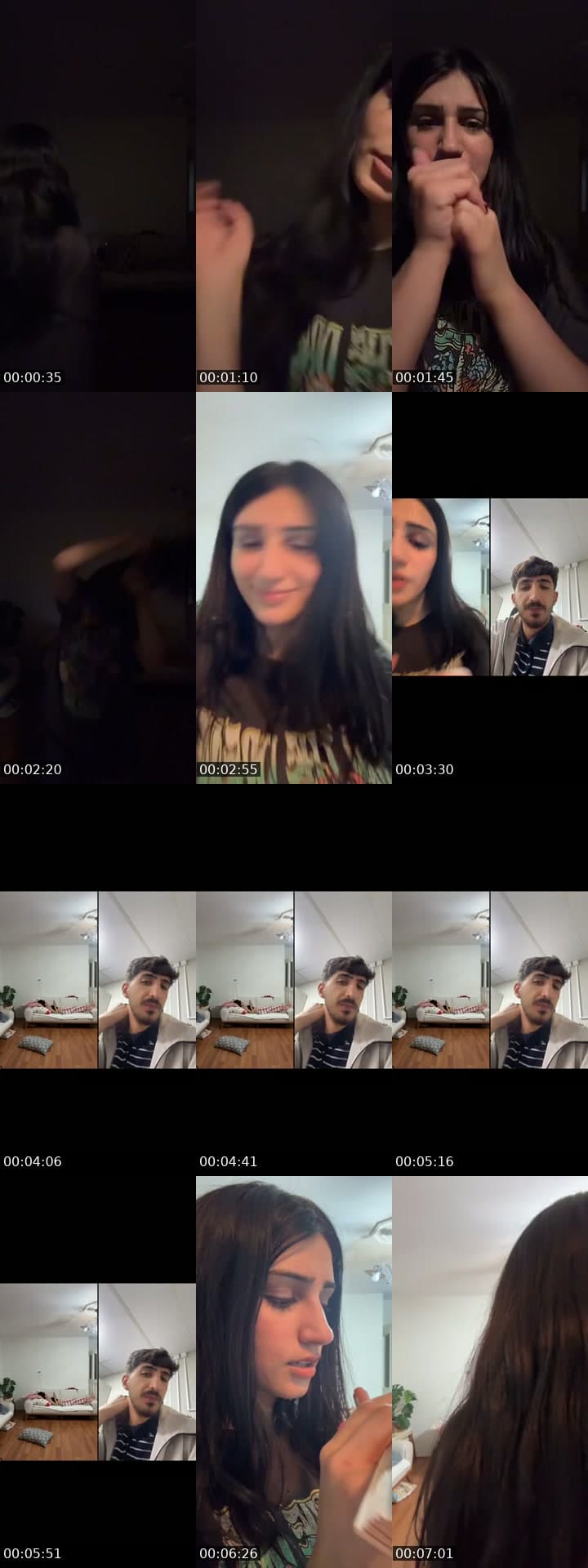 @shhnepalia TikTok live stream