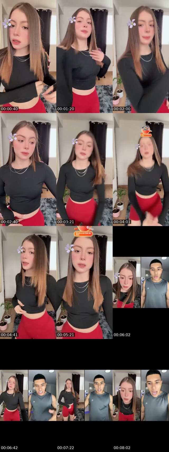 TikTok live: Salúdame💗🌸 by @ariannapelayo